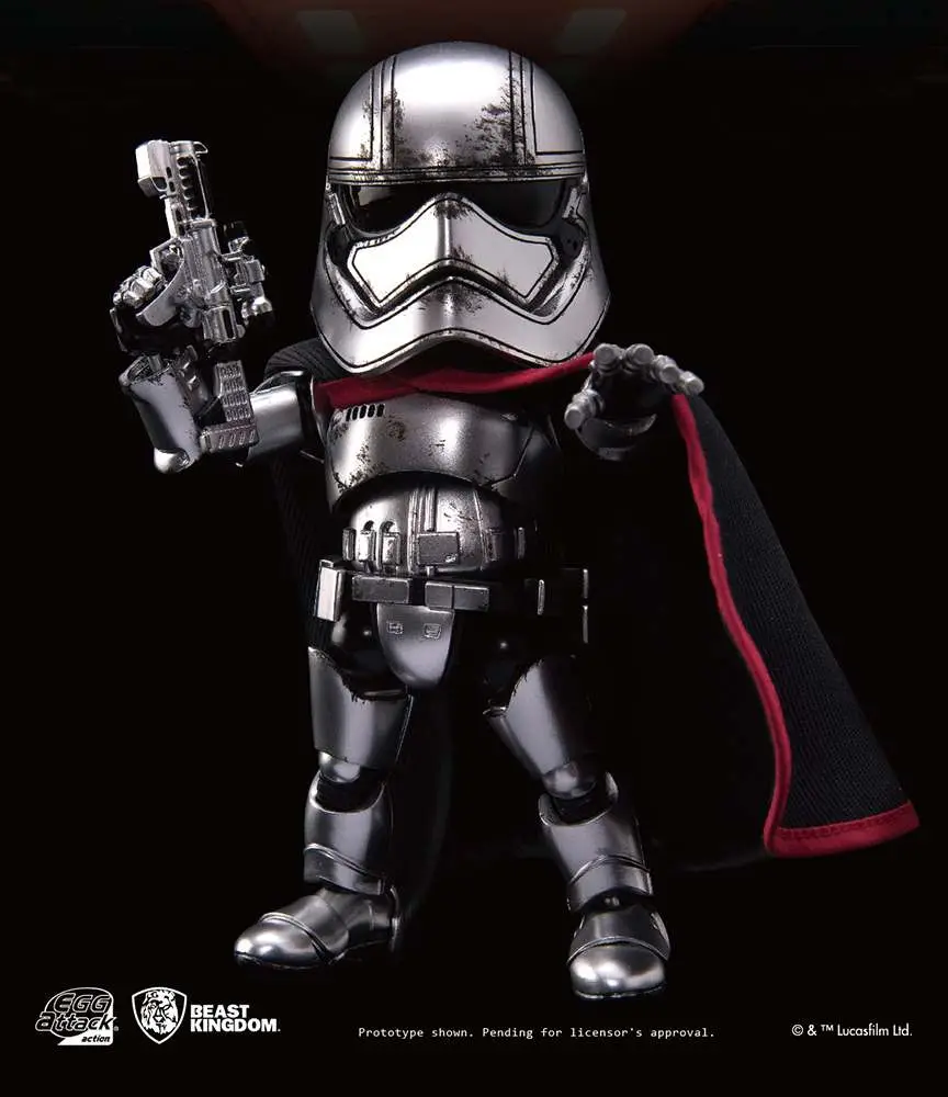Casquette sw force awakens phasma egg attack